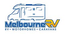 Melbourne RV Brand Logo
