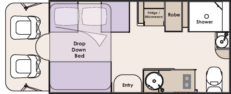 Melbourne RV - Motorhomes